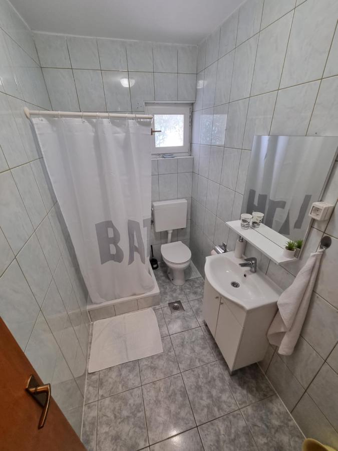 Apartments Lili بيوغْغاد نا موغو المظهر الخارجي الصورة