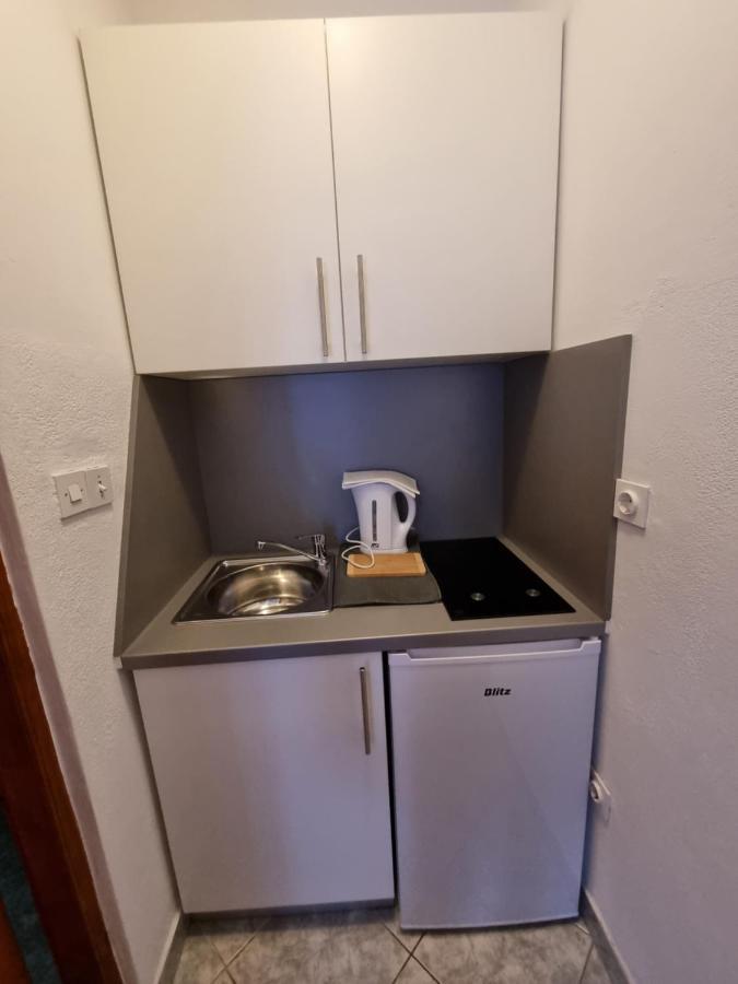 Apartments Lili بيوغْغاد نا موغو المظهر الخارجي الصورة