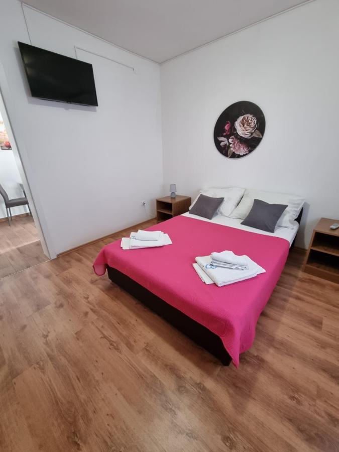 Apartments Lili بيوغْغاد نا موغو المظهر الخارجي الصورة