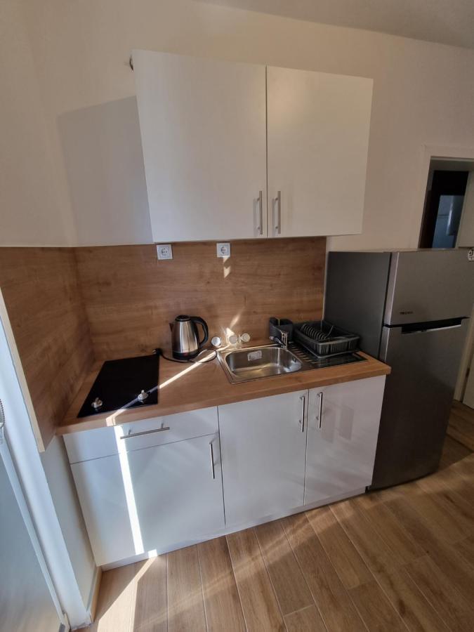 Apartments Lili بيوغْغاد نا موغو المظهر الخارجي الصورة