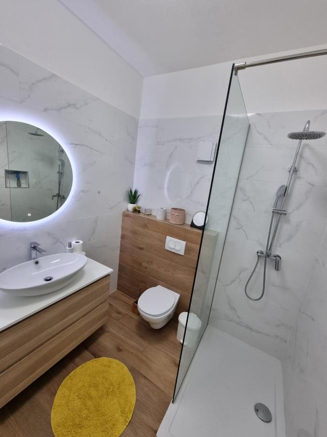 Apartments Lili بيوغْغاد نا موغو المظهر الخارجي الصورة