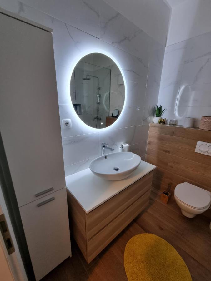 Apartments Lili بيوغْغاد نا موغو المظهر الخارجي الصورة